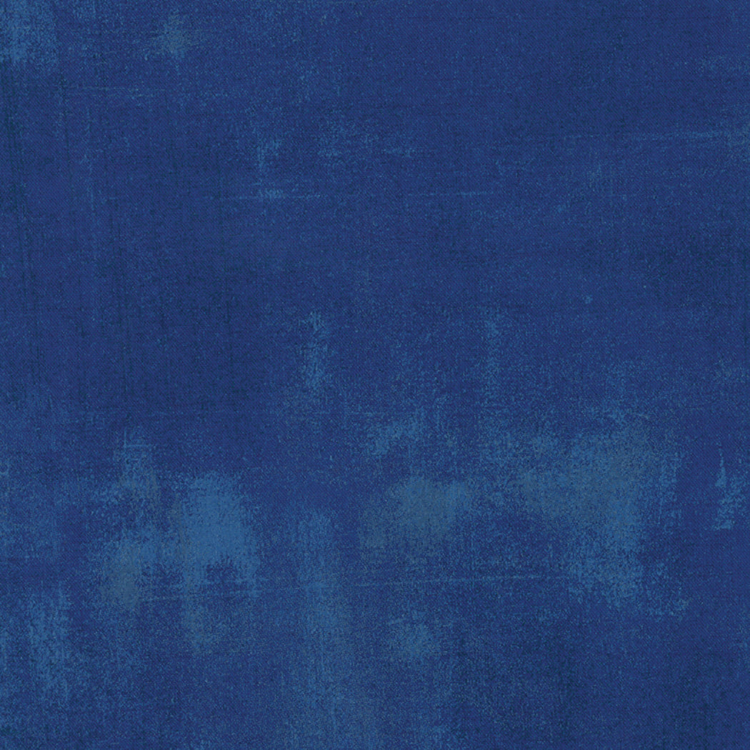 108" Grunge Cobalt
