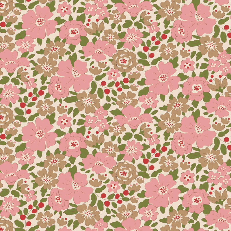Tilda Creating Memories Harper Pink