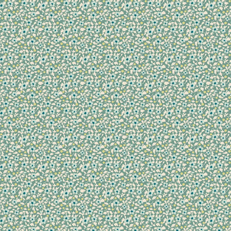 Tilda Brie Basics Teal