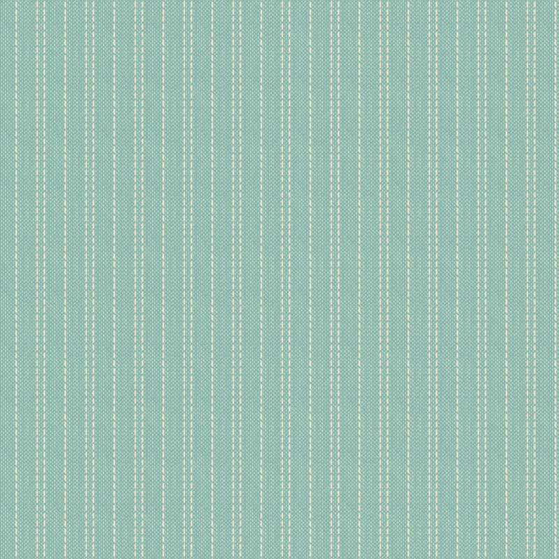 Tilda Creating Memories Seamstripe Teal