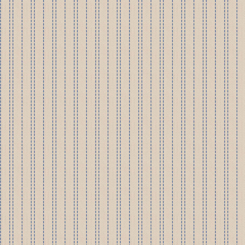 Tilda Creating Memories Seamstripe Blue
