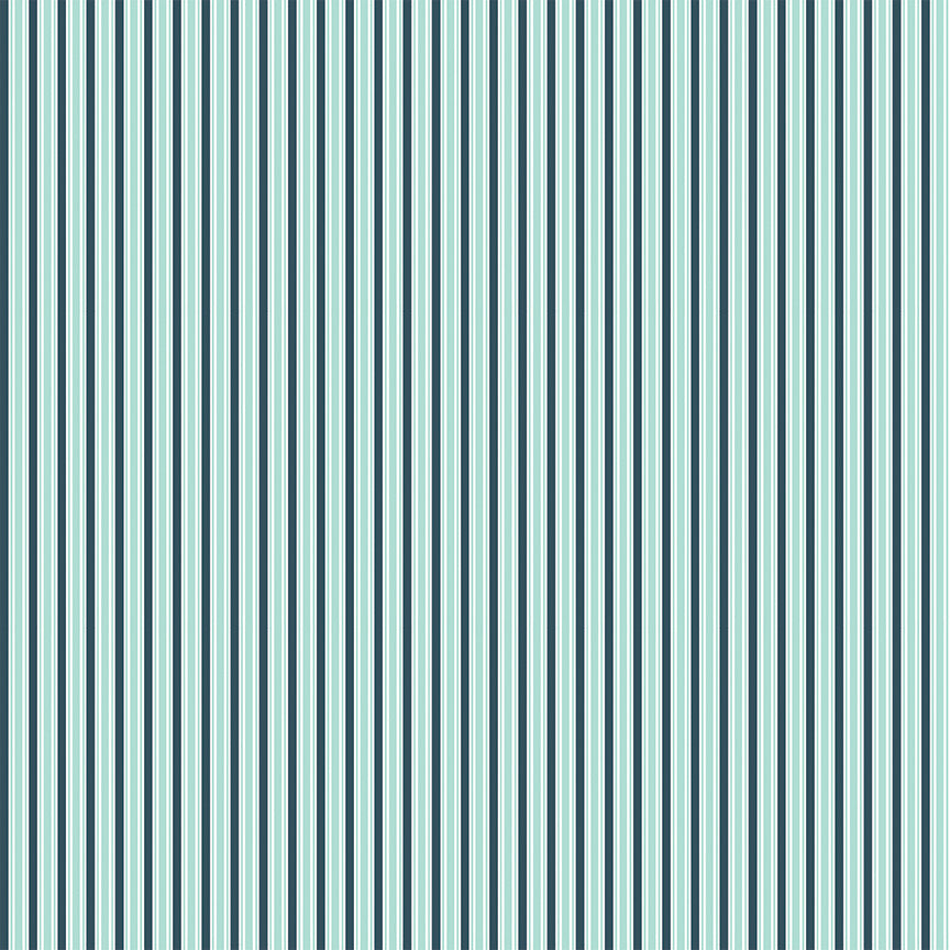 Berry Market Stripes Songbird