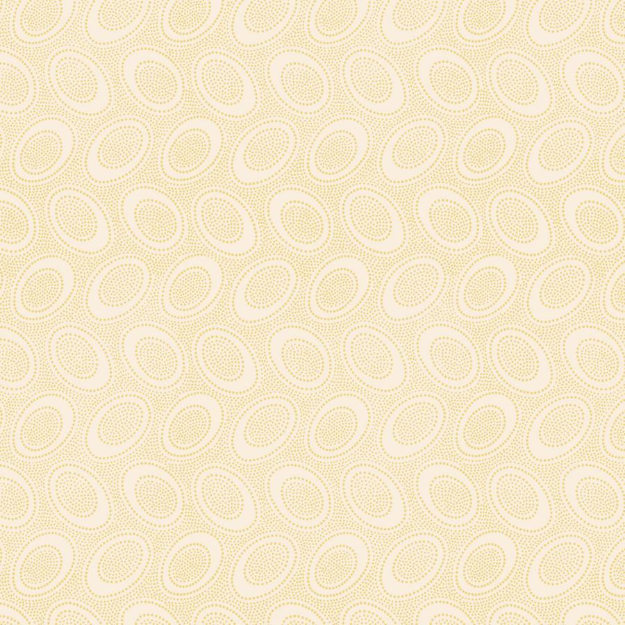 Kaffe Aboriginal Dot Ivory*