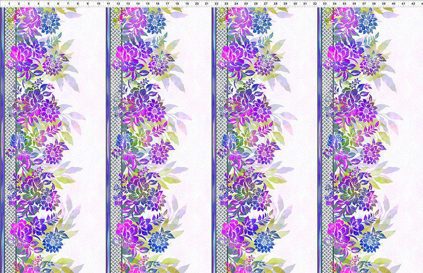 Garden of Dreams Border