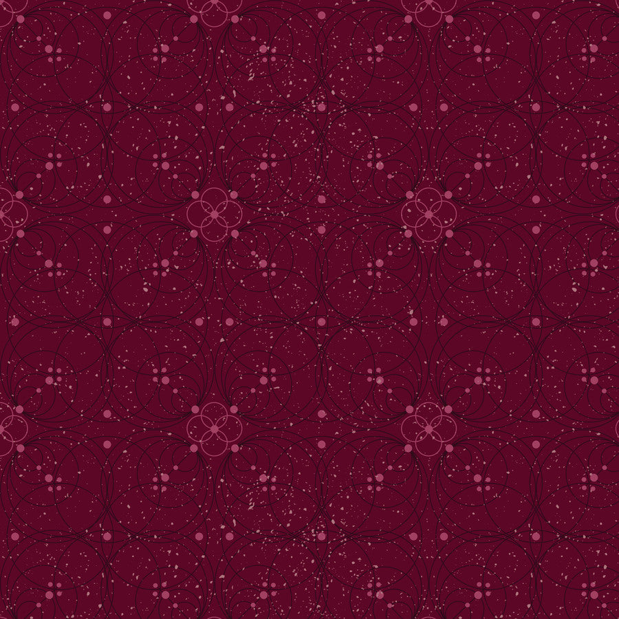 Enrapture Flourish Garnet