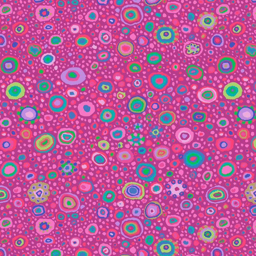 Kaffe Fassett Roman Glass Violet