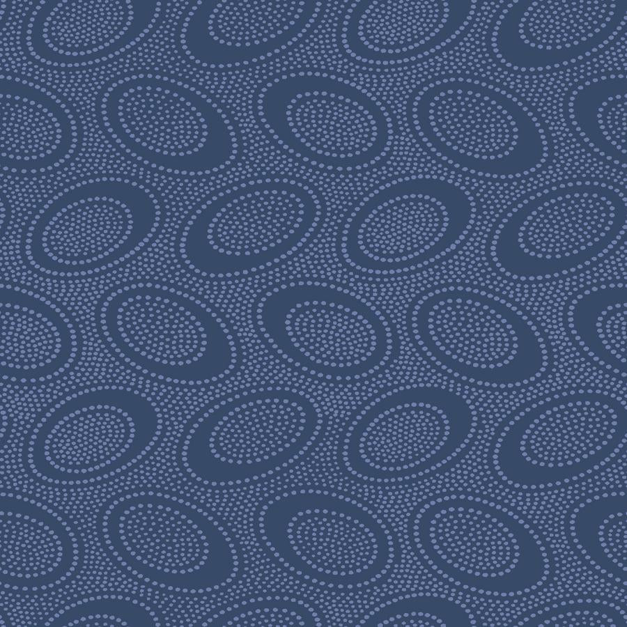 Kaffe Aboriginal Dot Denim