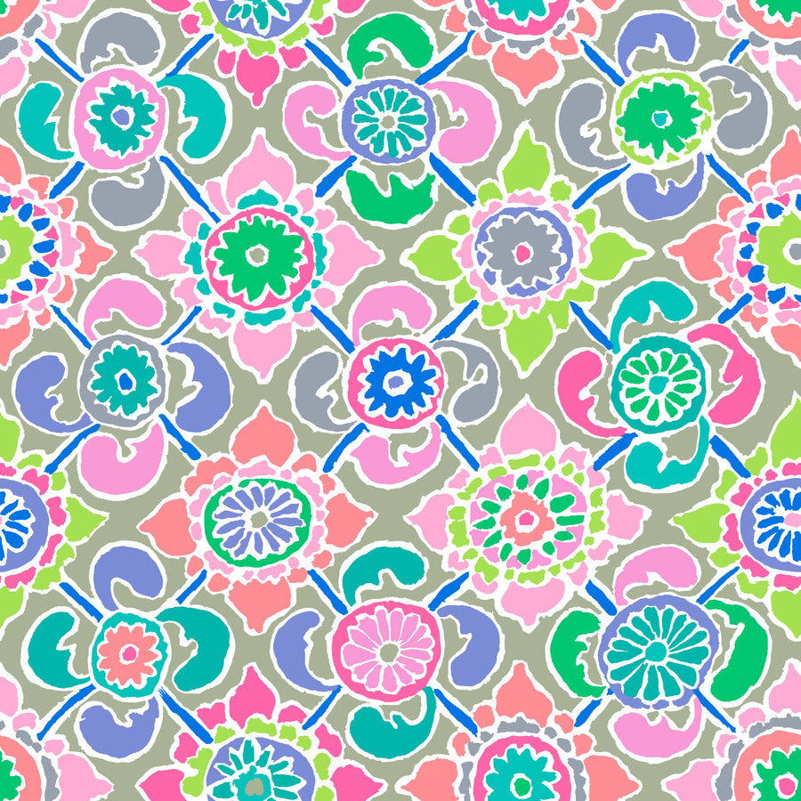 Kaffe Tudor Pastel