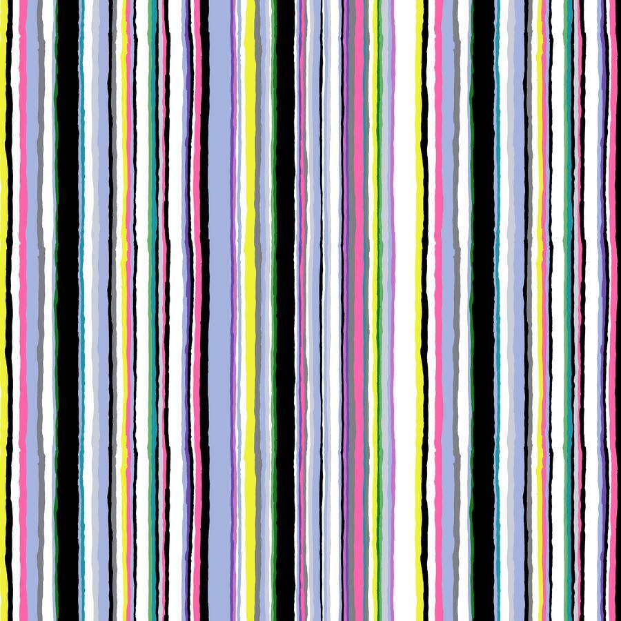 Kaffe Echo Stripe Contrast