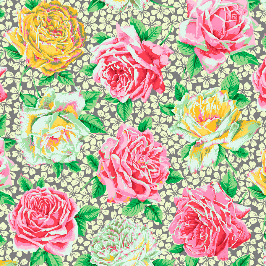Kaffe Rose Bloom Grey