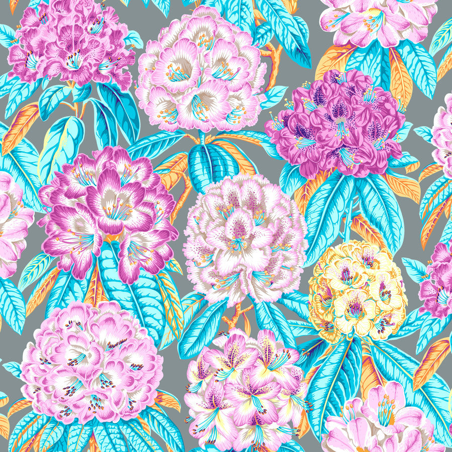 Kaffe Collective Rhododendrons