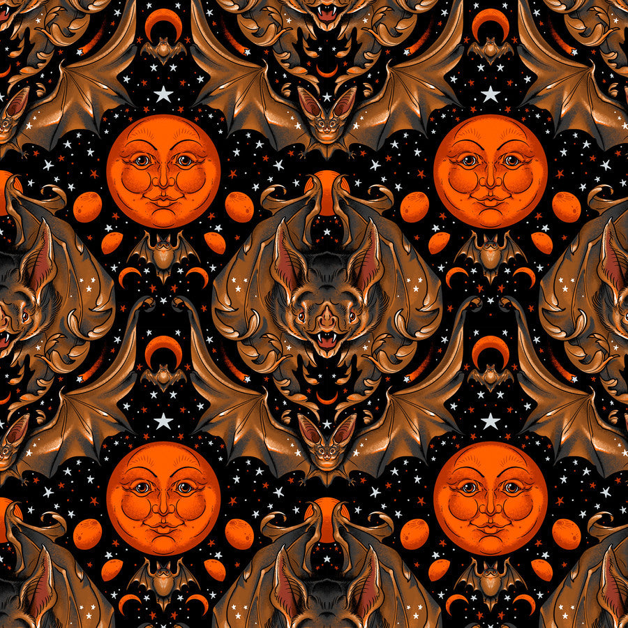 Costumes & Cobwebs Full Moon Flight