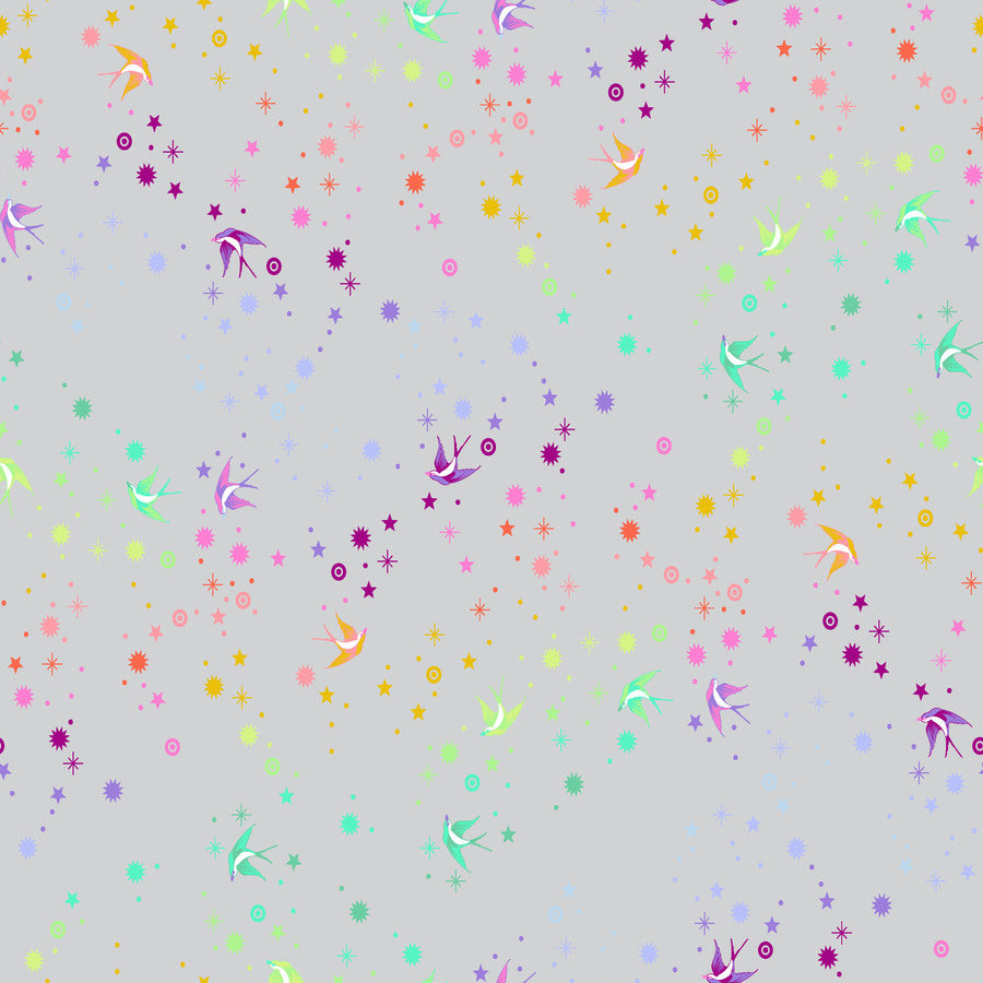 Tula Graywork Fairy Dust Fog