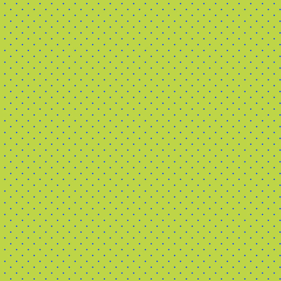 Tula True Colors Tiny Dots* Meadow