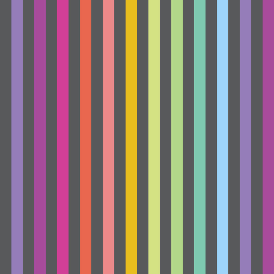 Tula Graywork Disco Stripe Carbon