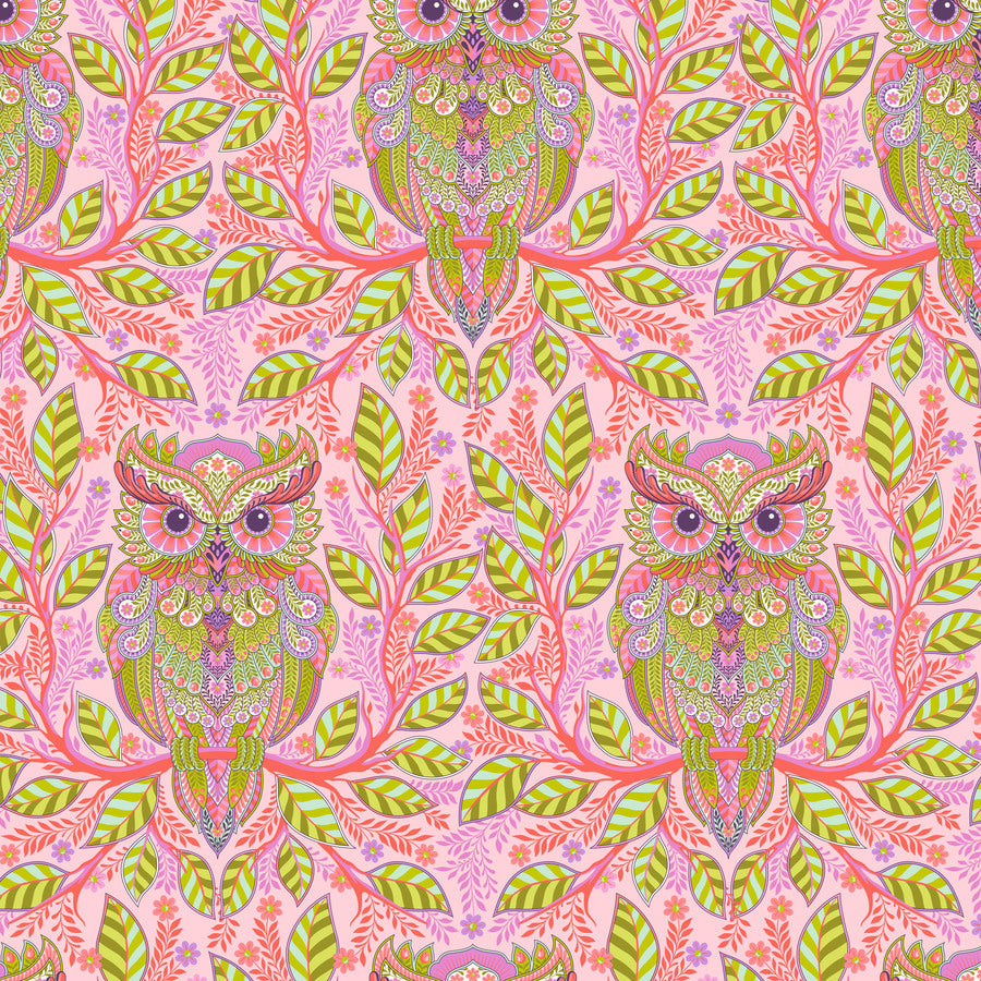 Tula Full Moon Forest II Hootie Patootie Honey