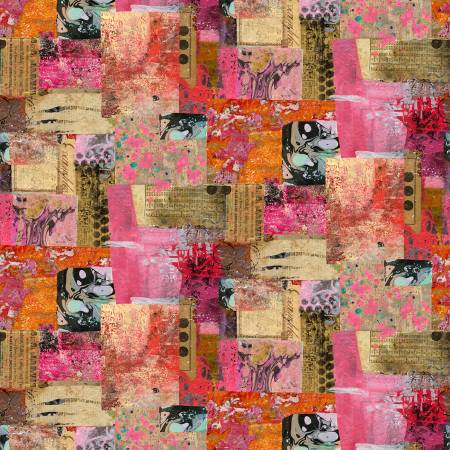 Faboolous Patchwork Multi