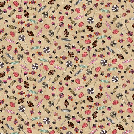 Faboolous Candy Light Caramel