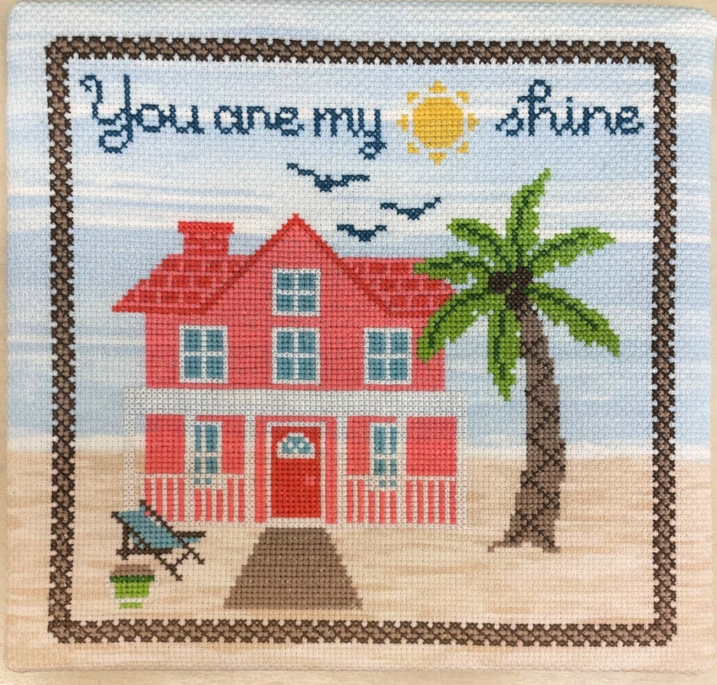 You Are My Sunshine Cross Stitch Kit