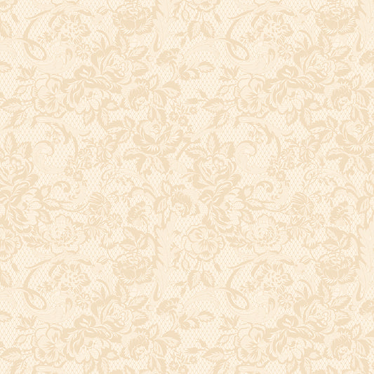 Rose & Violet's Bouquet Lace Cream