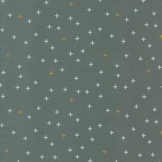 Shimmer Metallic Smoke
