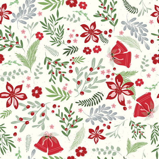 Mistletoe & Holly Main Cloud