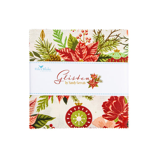 Glisten 5" Charm Pack