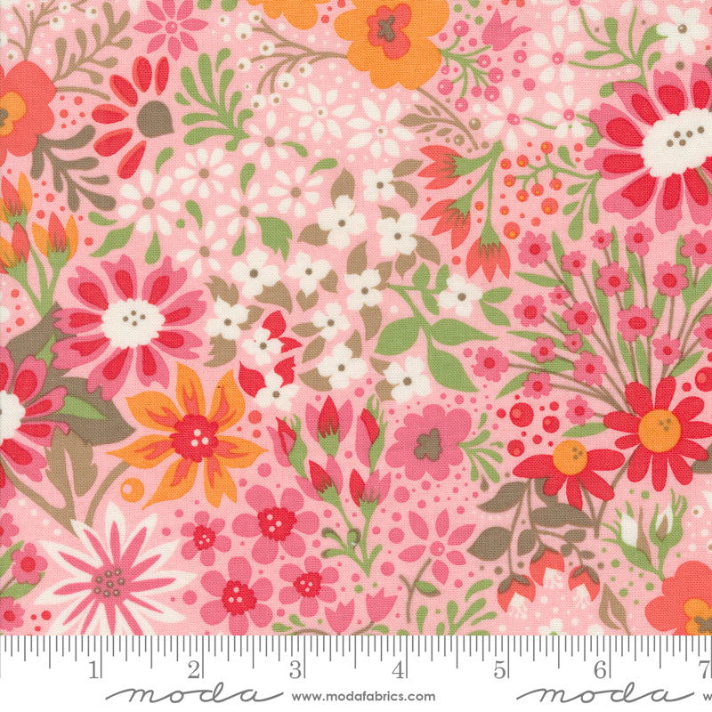 Sunday Brunch Bellini Florals