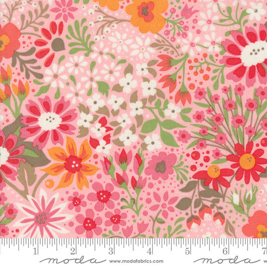 Sunday Brunch Bellini Florals