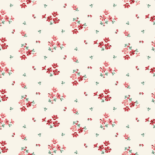 Love You Always Flower Toss Cream