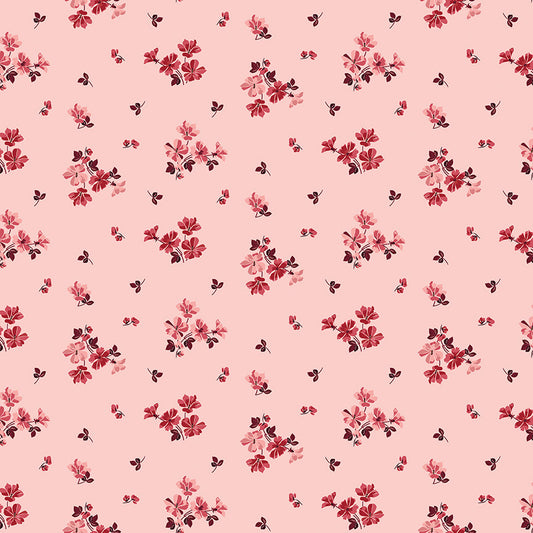 Love You Always Flower Toss Pink