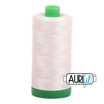 Aurifil 40wt #2000
