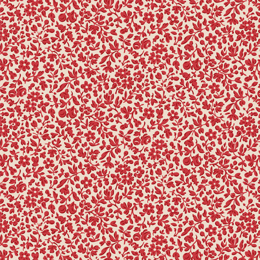 Tilda Merry Little Christmas Eve Red