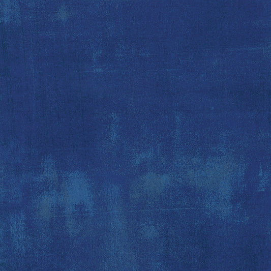 108" Grunge Cobalt