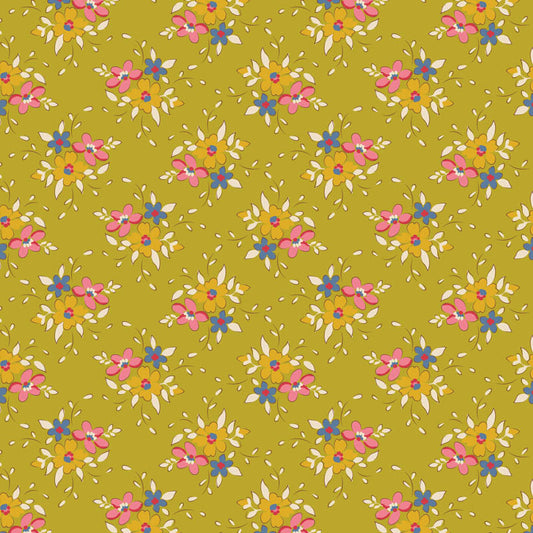 Tilda Creating Memories Frida Lime