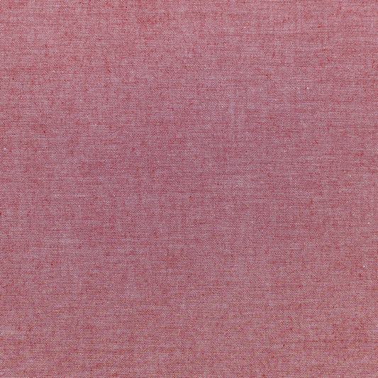 Tilda Chambray Red