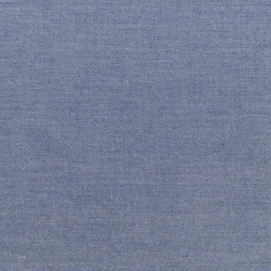 Tilda Chambray Dark Blue