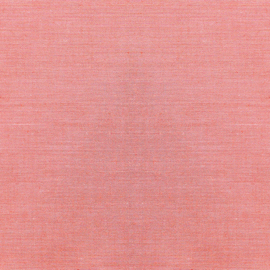 Tilda Chambray Coral