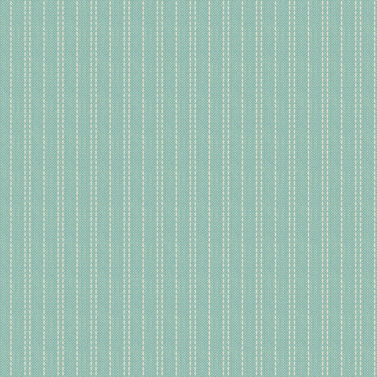 Tilda Creating Memories Seamstripe Teal