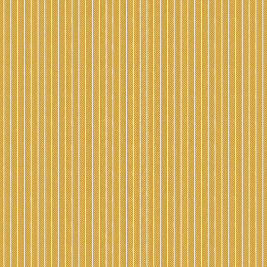 Tilda Creating Memories Woven Stripe Yellow