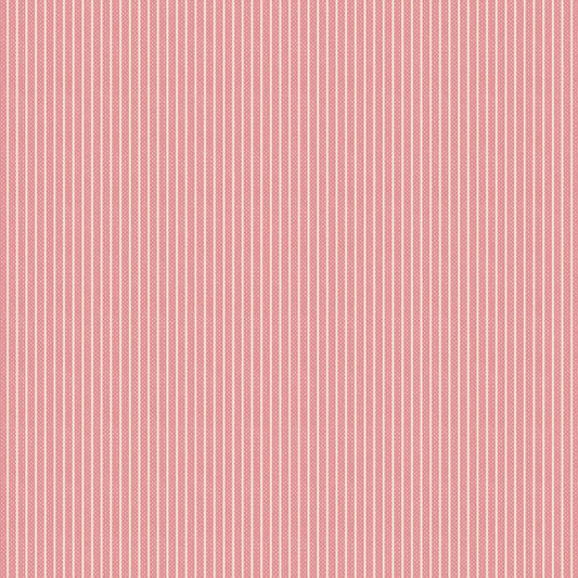 Tilda Creating Memories TinyStripe Pink