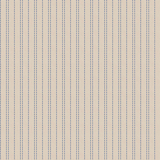 Tilda Creating Memories Seamstripe Blue