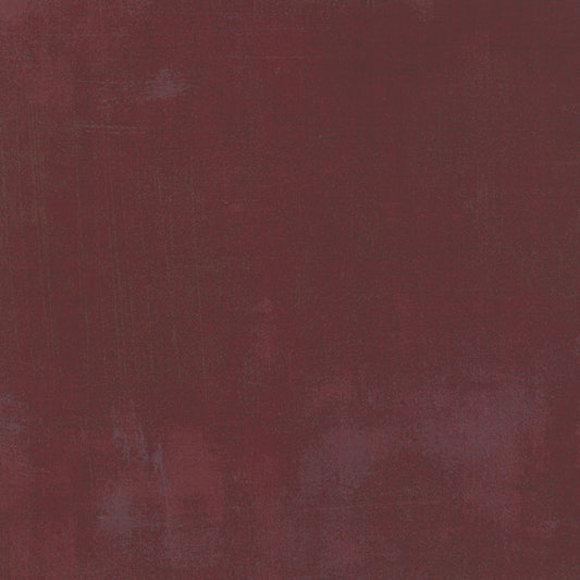 Grunge Burgundy*