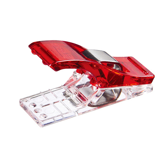 Wonder Clips 10ct Red