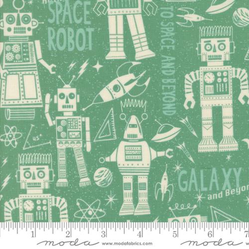 3-2-1 Blast Off Robots Neptune