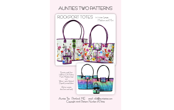 Rockport Totes
