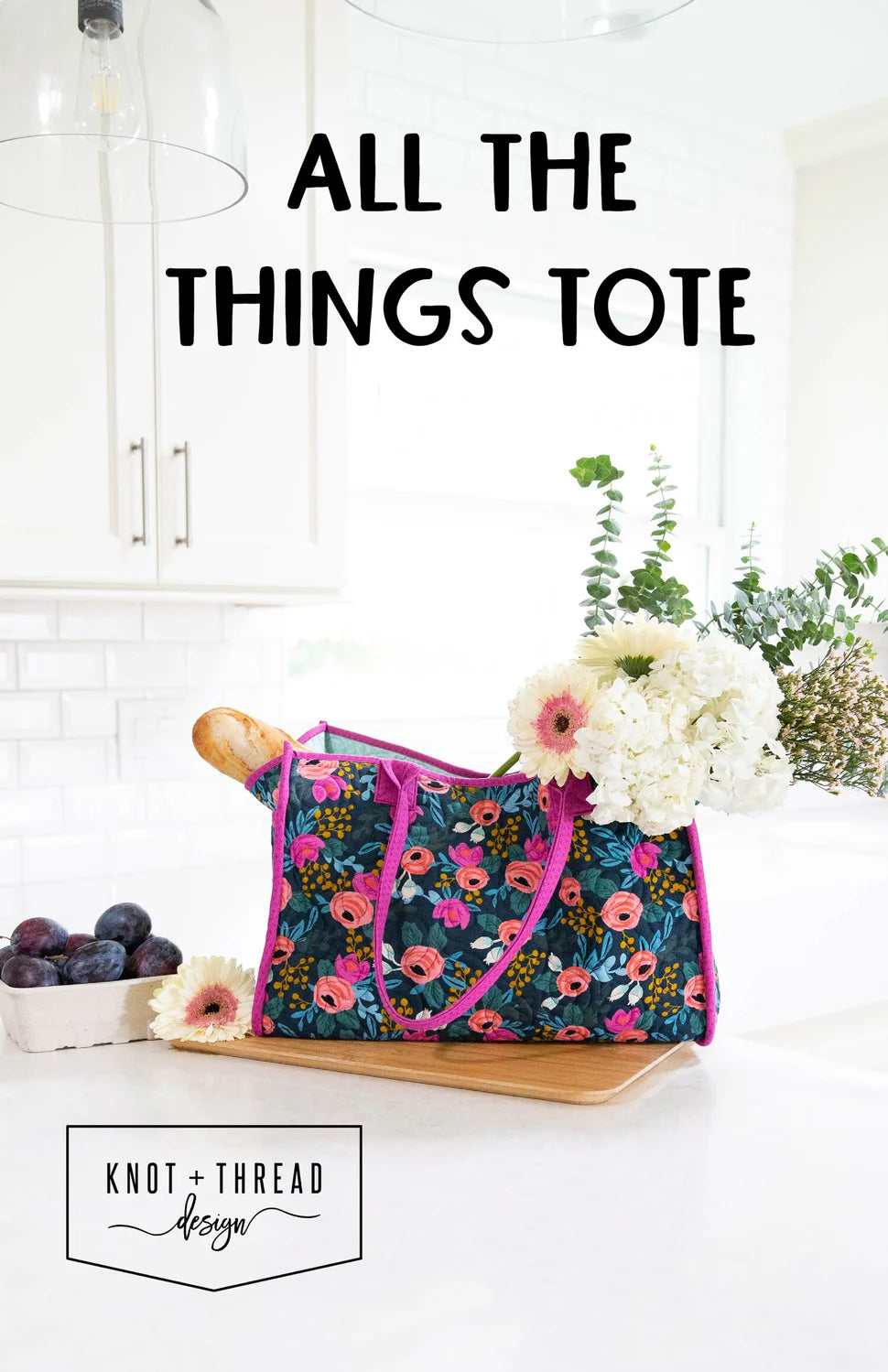 All The Things Tote