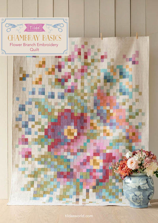 Flower Branch Quilt
