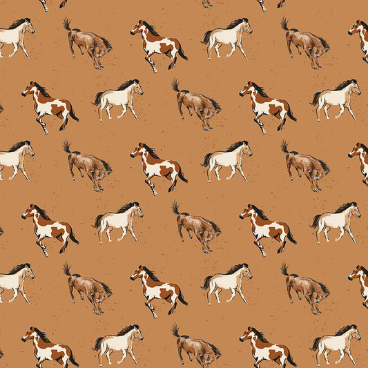 Wild Rose Horses Sienna
