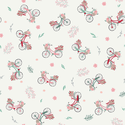 Berry Market Bicycles Sand Dollar